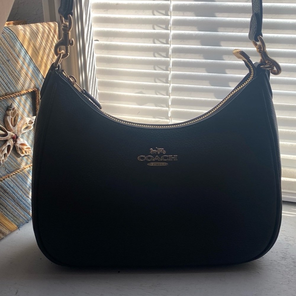 SOLD: Coach Teri Hobo Bag
